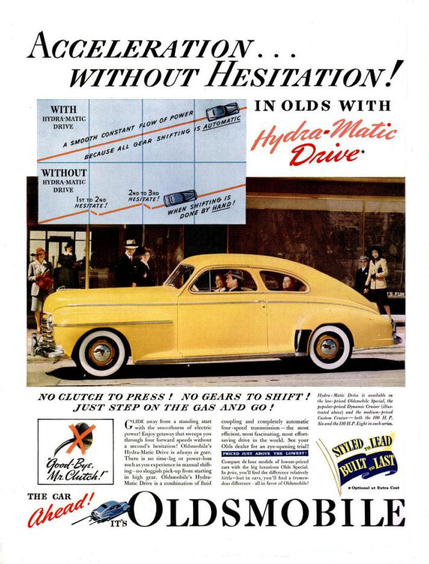 1941 Oldsmobile 10